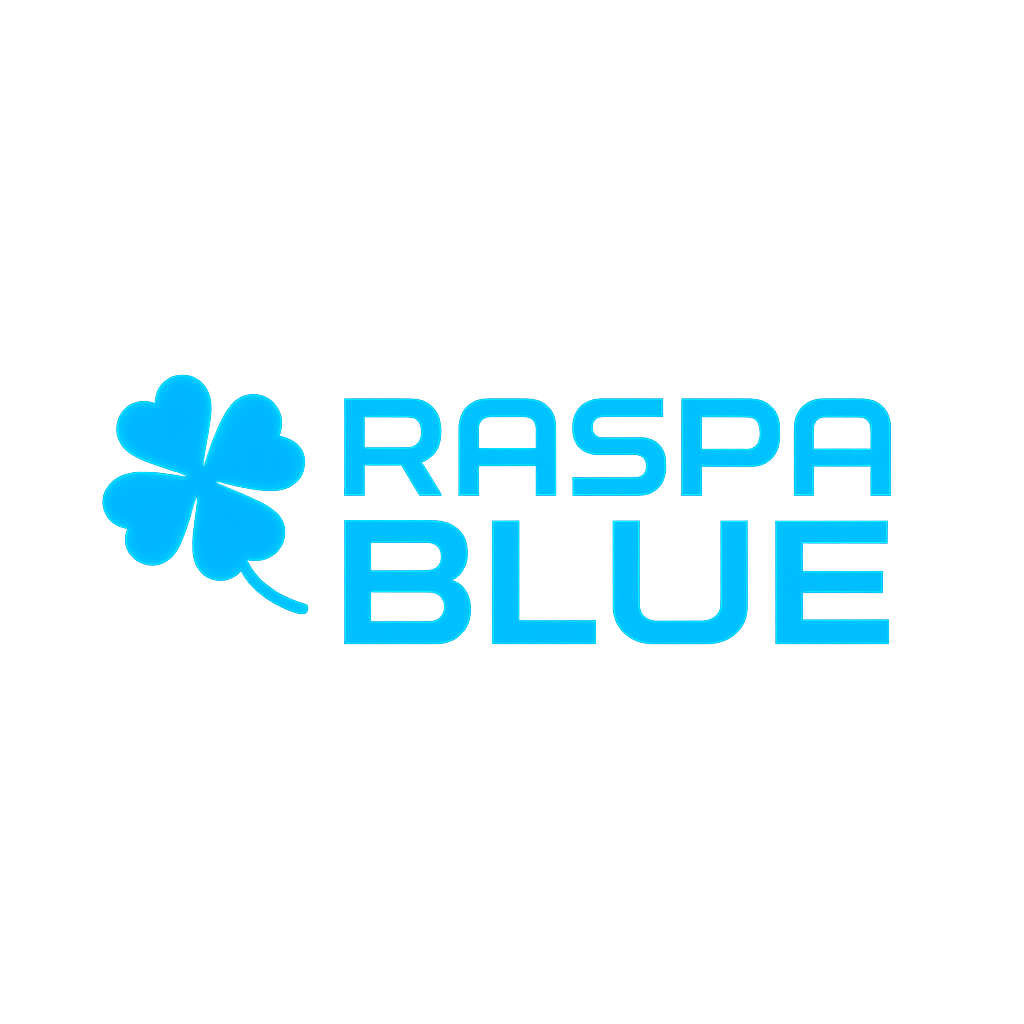 Raspa-Blue